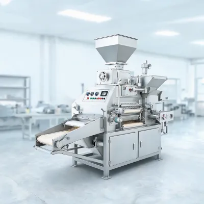 automatic rice milling machine
