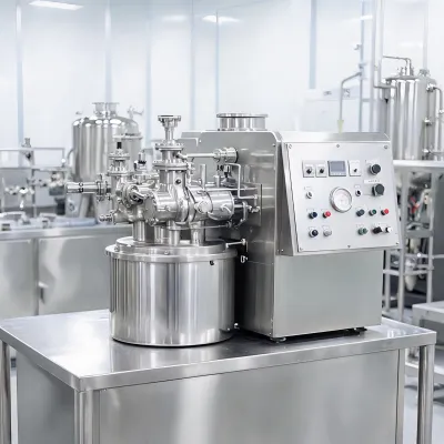 industrial homogenizer
